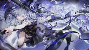 白荆回廊-堕入星尘