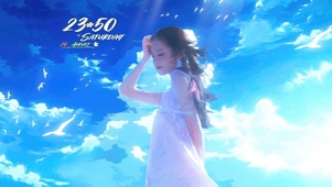 治愈插画少女