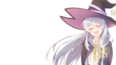 伊蕾娜-快乐日常