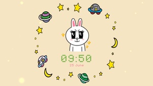 兔子宇宙小星球
