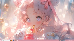 甜品月野