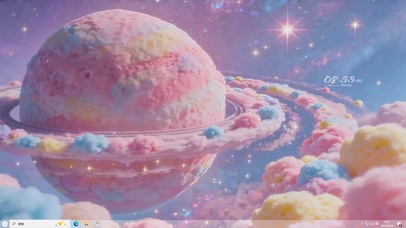 棉花糖星球