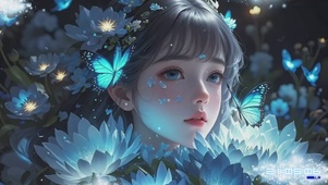 梦幻唯美女生
