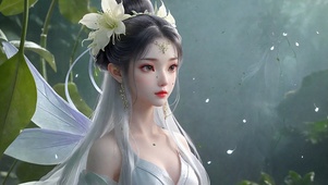 昙花仙