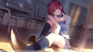 青春少女