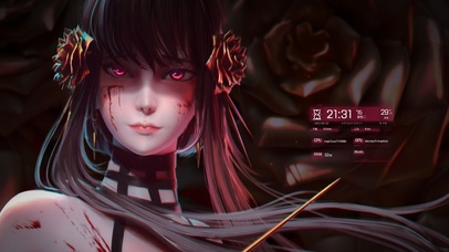 荆棘公主 约尔·福杰