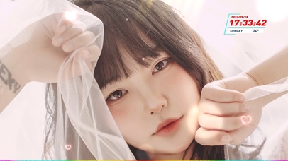 微胖清纯美女【4K-高清】