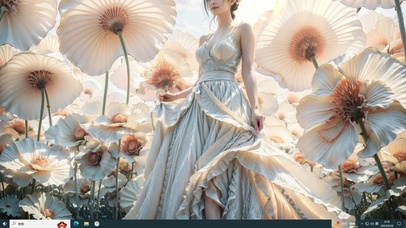 花海女神 仙女下凡