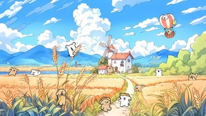 秋收