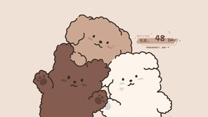 三只小熊