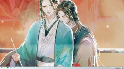 我只为一人，别的一概不知