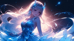 月光女神