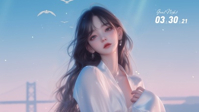 飞鸟与她的时光