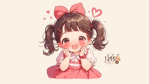 萌化你的心