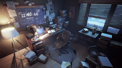 治愈的夜晚工作室