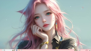 4K制服阿狸主题
