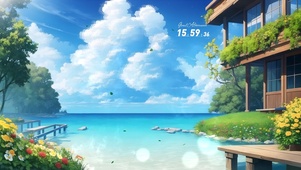 4k夏日清凉