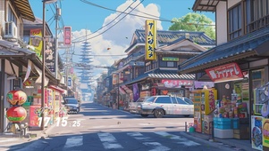 街道