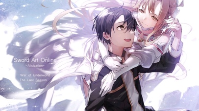 刀剑神域 桐人亚丝娜 动漫原声