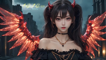 女恶魔怕不怕？