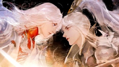 信白CP（韩信*李白）