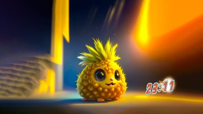 萌宠生肖鼠 4K十二生肖