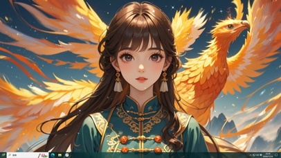 凤凰展翅主题版