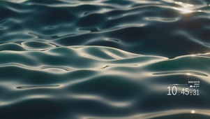 4K水波纹