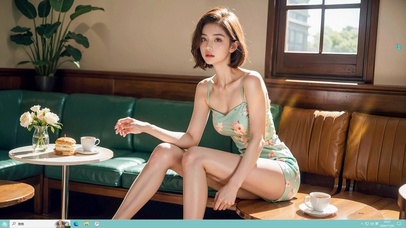 休闲时光（灵动）