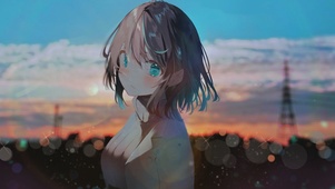 回眸