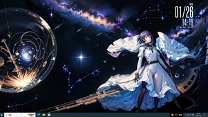 奇幻世界