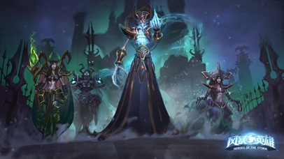 克尔苏加德的召唤