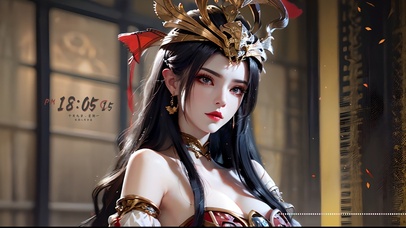 蛇人族女王，御姐