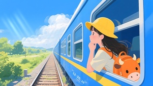 夏日旅行