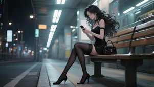都市夜归人