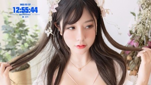 4K清纯性感女孩