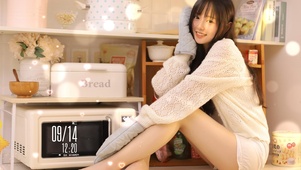 好看女朋友的日常