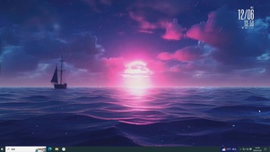 紫月