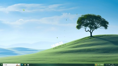 4K唯美极简护眼桌面主题