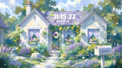 清新小屋