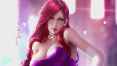 0239-高贵的美女