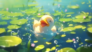 你要快乐鸭