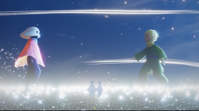 光遇小王子邀约