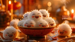 团团圆圆
