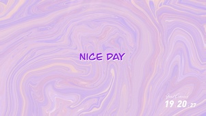 nice day