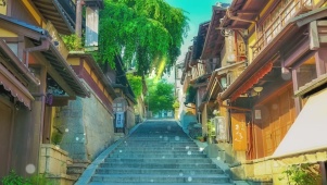 治愈护眼房屋