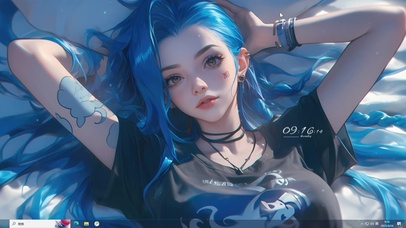 午睡金克斯主题