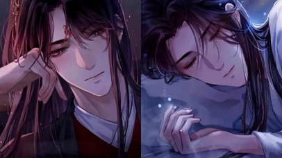 渣反（洛冰河沈清秋）