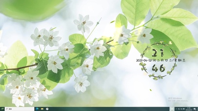 4k春天里的花花