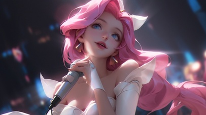 萨勒芬妮我是歌手